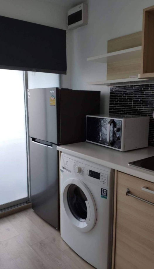 picture WS2167 🏢 Condo for rent Elio Del Ray Sukhumvit 64 near BTS Udomsuk, only 10,000 baht/month. - 4/7