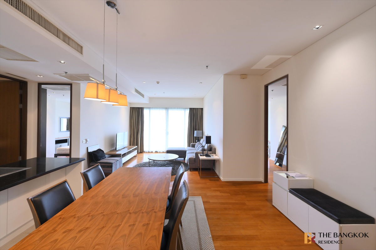 picture 🔥 Rare! Corner unit facing,Panoramic View,The Lake near Bts asoke - 8/14