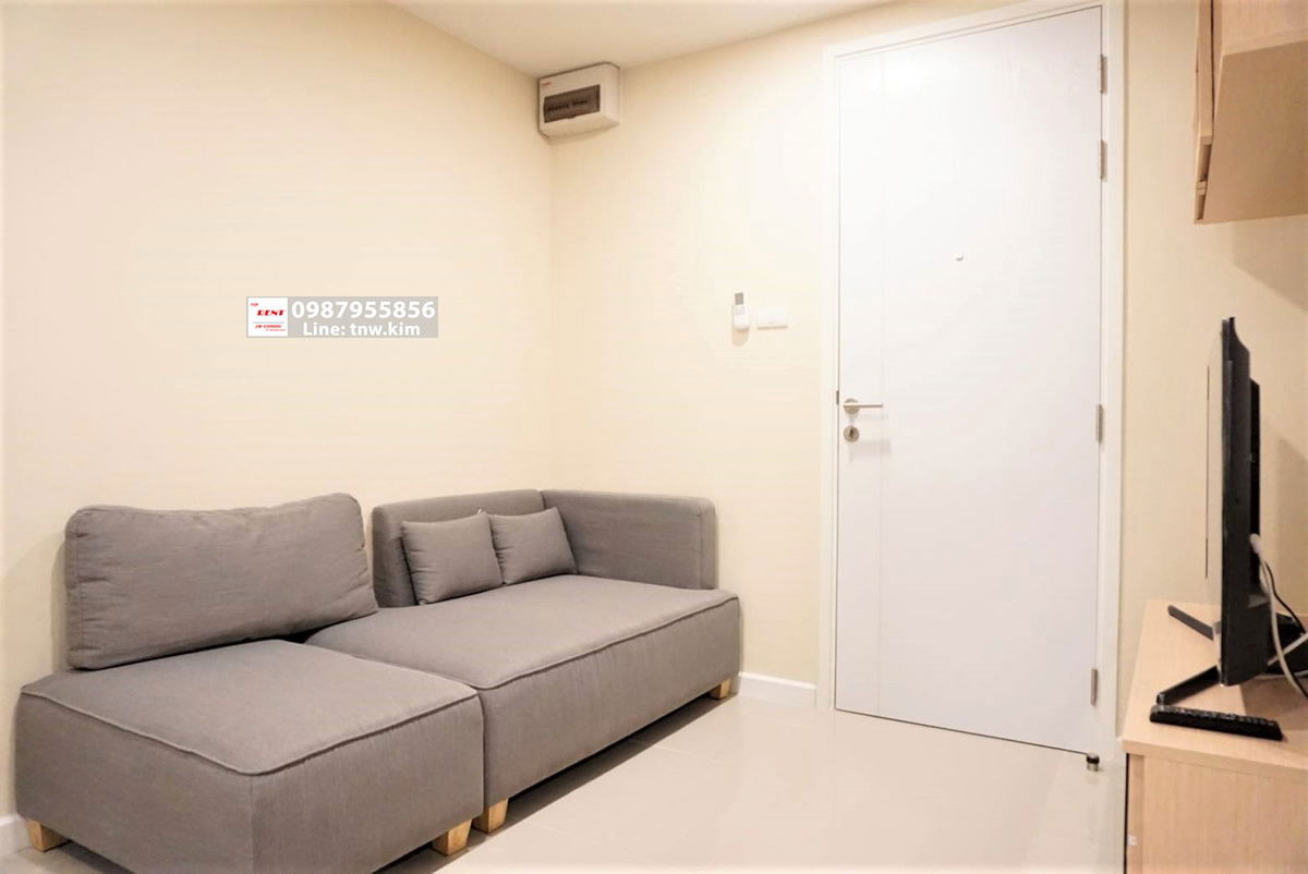 picture (J114) JW Condo @ Don Muang for rent. only 200 meters from Don Mueang Airport - 6/9
