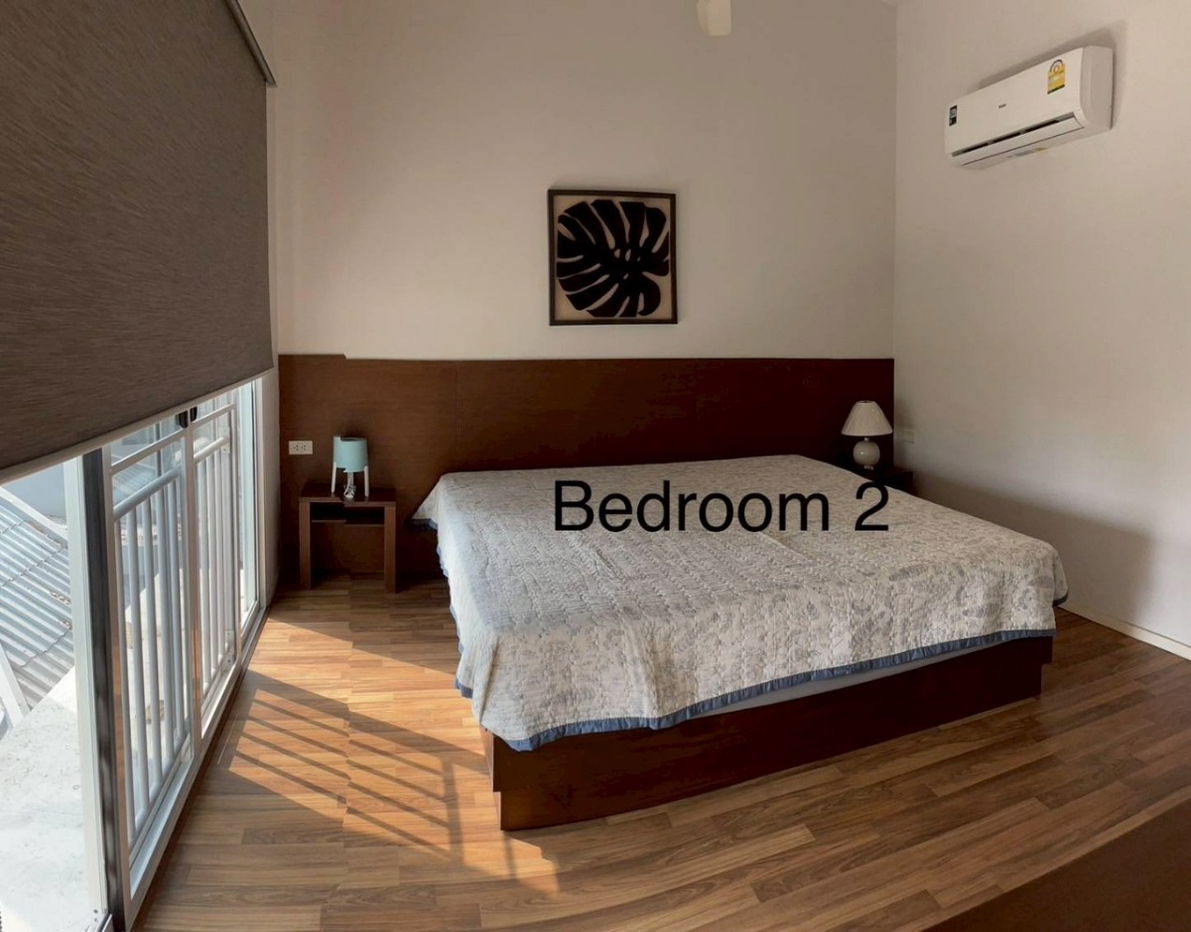 picture Fully furnished house in Hinsuay Namsai Resort, Rayong. 3.95 MBaht, 39.10 sq.w Sea view - 8/23