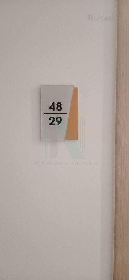 picture For Rent Condo REGAL ONNUT-SRINAKARIN Building C, Floor 3,1 bed room, Room size 28 sqm - 4/8