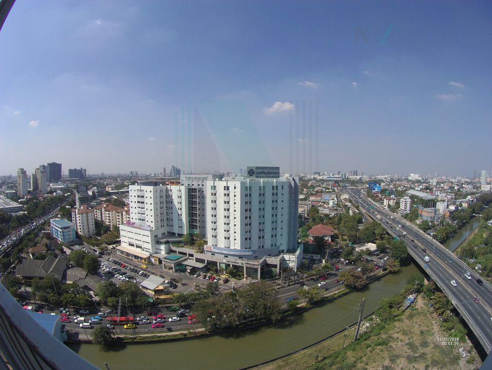 รูป ขายคอนโด เดอะ นิช โมโน รัชวิภา อาคาร A ชั้น 19 1 ห้องนอน ขนาด 30.00 ตรม ใกล้ โรงพยาบาลเกษมราษฏร์ - รูปที่ 8/8
