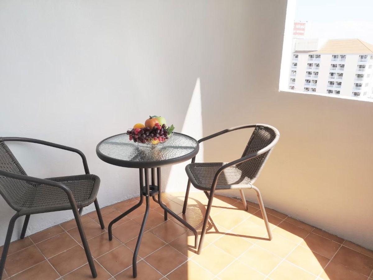 picture For Rent: Nakornping Condo – Huay Kaew, 1 Bedroom, 1 Bathroom, 38 sq.m., 8th Floor, near Singapore International School (ID:525CR) - 17/18
