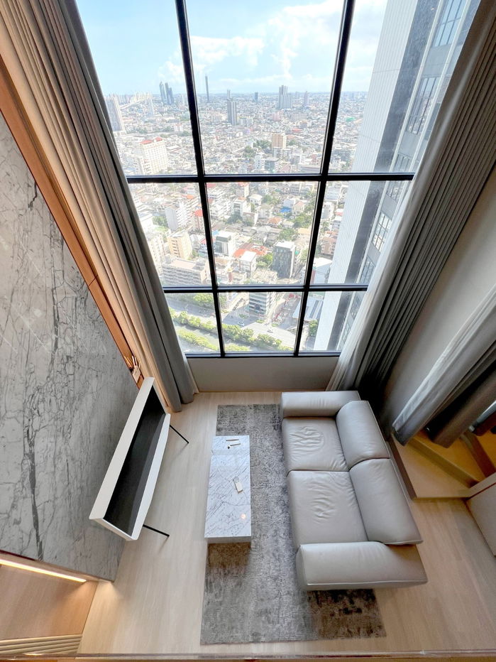 รูป ให้เช่าคอนโด KnightsBridge Prime Sathorn ใกล้ BTS ช่องนนทรี 32,000 บาท รหัสทรัพย์: RS1321 - รูปที่ 1/4