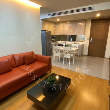 🔥Best Seller |  The Address Sathorn BTS Saint Louis🔥 