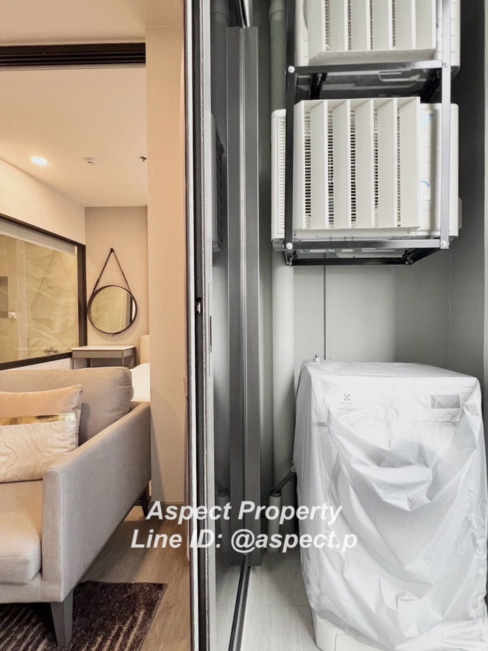 รูป 🏡✨ ให้เช่า KEEN Sriracha – คอนโดหรู ใจกลางศรีราชา - รูปที่ 23/24