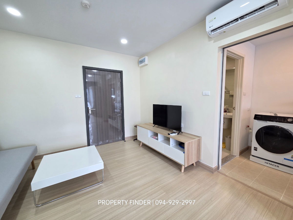 picture Condo for rent Supalai Veranda Sukhumvit 117   Make an appointment to view the room 👉line: @propertybkk2 - 8/20