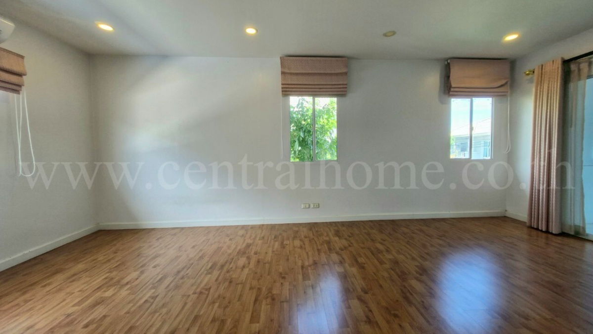 รูป บ้านเดี่ยว พฤกษาวิลเลจ 35 เดอะ ซีซัน รังสิต - คลอง 3  - รูปที่ 11/16