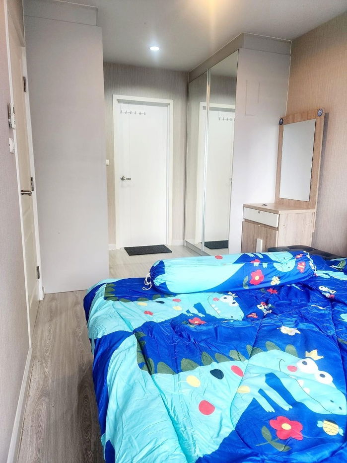 รูป Condo for rent : The Privacy Ratchada-Sutthisan - รูปที่ 5/8
