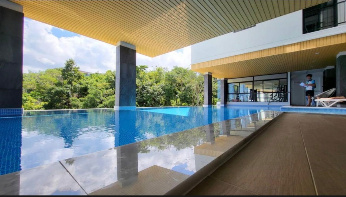 picture  Studio condominium for rent – 27 sq.m. - 17/21