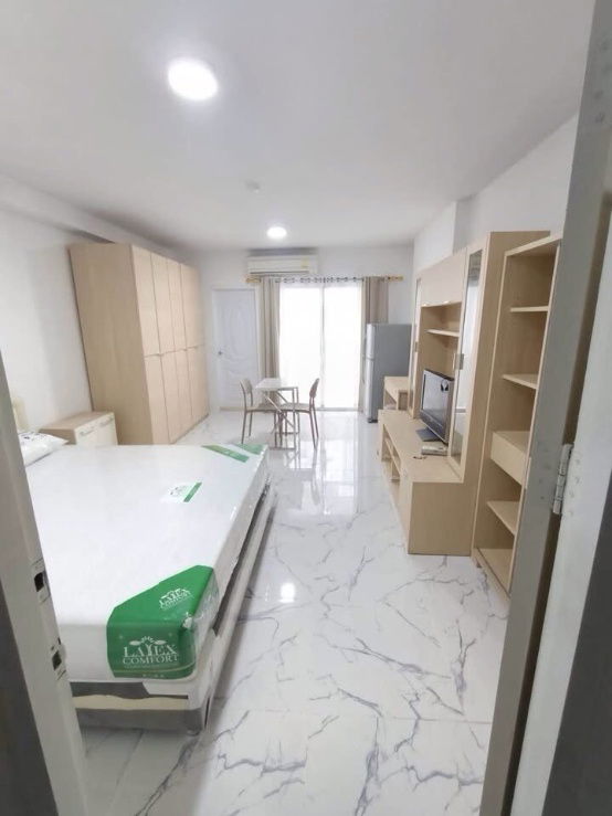 รูป 🟪🟦🟩🟨🟧 ให้เช่า City Home รัชดา ซอย 10 🛎️🛎️ | 𝗟𝗶𝗻𝗲@: @𝗮𝘀𝘀𝗲𝘁𝘀𝗽𝗿𝗼 - รูปที่ 2/7