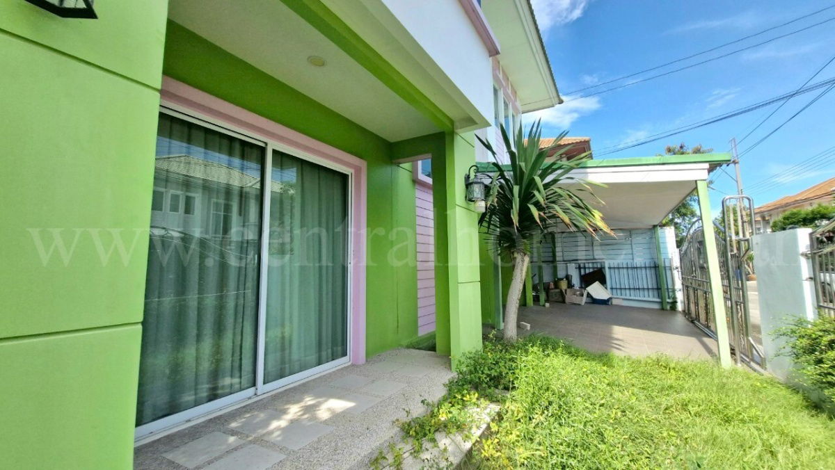 รูป บ้านเดี่ยว พฤกษาวิลเลจ 35 เดอะ ซีซัน รังสิต - คลอง 3  - รูปที่ 6/16