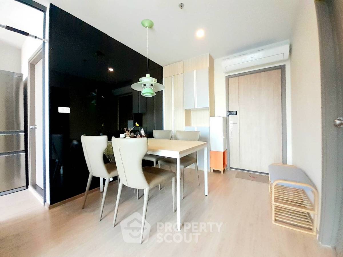 picture 2-BR Condo at Ideo O2 near BTS Bang Na (ID 1533640) - 2/11