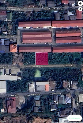 ที่ดิน เมืองปทุมธานี ปทุมธานี : ขายที่ดินเปล่า 97ตร.ว. ซ.พูนศรี4/1 ถ.กรุงเทพ-ปทุมธานี ต.บางขะแยง  อ.เมืองปทุมธานี  จ.ปทุมธานี ขายราคาถูก