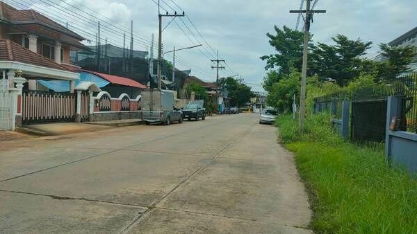 รูป ขายบ้านเดี่ยวขนาด 91 ตรว. ในหมู่บ้านเมืองเอก โครงการ 6 พร้อมห้องพัก 7 ห้อง - รูปที่ 12/12