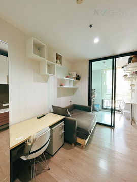 🔺 ขายคอนโด เดอะ แคปปิตอล ราชปรารภ-วิภา อาคาร 1 ชั้น 12 1 ห้องนอน ขนาด 36.00 ตรม ใกล้ โรงเรียนนิธิปริญญา