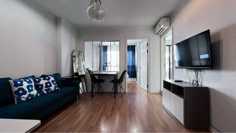 ให้เช่า Lumpini Place Ratchada - Thapra 1 นอน ห้องสวย ราคา 12,000 บาท 