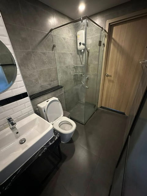 picture 🟢Condo For Rent 🟢Brix Condominium Zone MRT Siridhorn Full Furniture 1 bedroom 1 bathroom HOT!! - 4/8