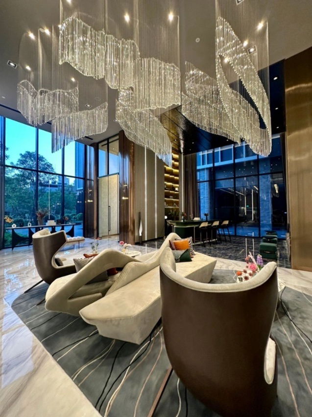 รูป 🏢 ให้เช่าคอนโด : PARK ORIGIN THONGLOR (พาร์ค ออริจิ้น ทองหล่อ)   รหัสทรัพย์ | 📌LNP-C6259  - รูปที่ 11/49