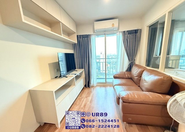 picture 💙 Hot Price 💙 For Rent Lumpini Ville Phattanakan - Srinakarin - 1/6
