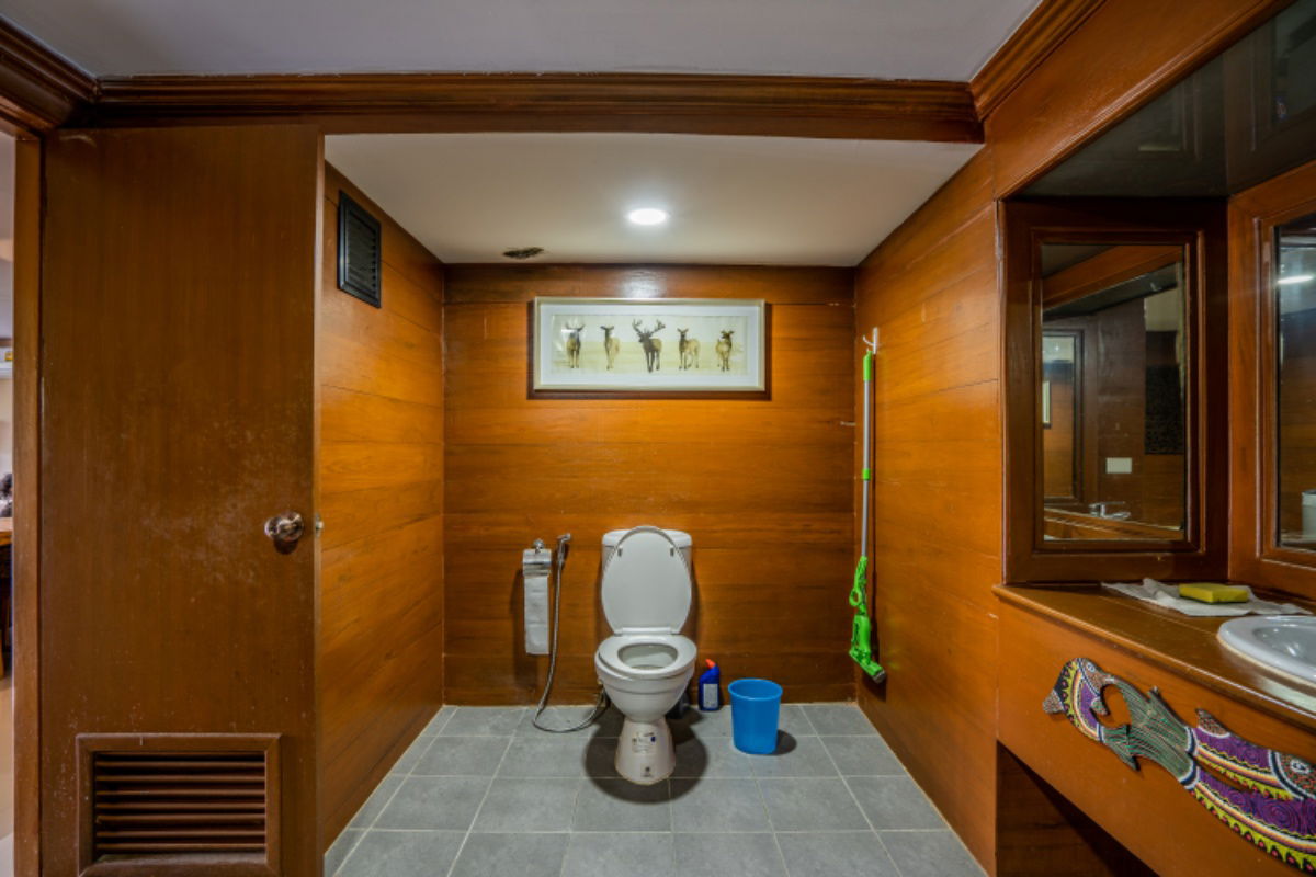 picture For rent: Hillside Condo 4 – 1 Bedroom, 1 Bathroom, 90 sq.m., 6th Floor, near One Nimman (ID:524CR) - 22/22