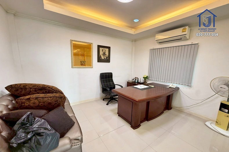 รูป ขายบ้านเดี่ยว 3ชั้น โกลเด้น เพรสทีจ วัชรพล-สุขาภิบาล 5 ใกล้ทางด่วนสุขาภิบาล 5 หลังริม - รูปที่ 5/13