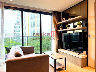 ขายคอนโด : ขายคอนโด 2 ห้องนอน ที่แอนโดรเมด้า คอนโดมิเนียม พระตำหนัก