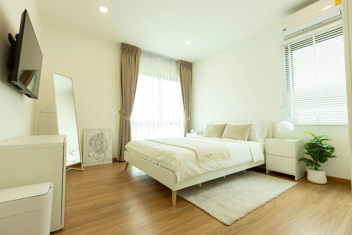 รูป บ้านเดี่ยว style nordic หลังใหญ่ - รูปที่ 8/26