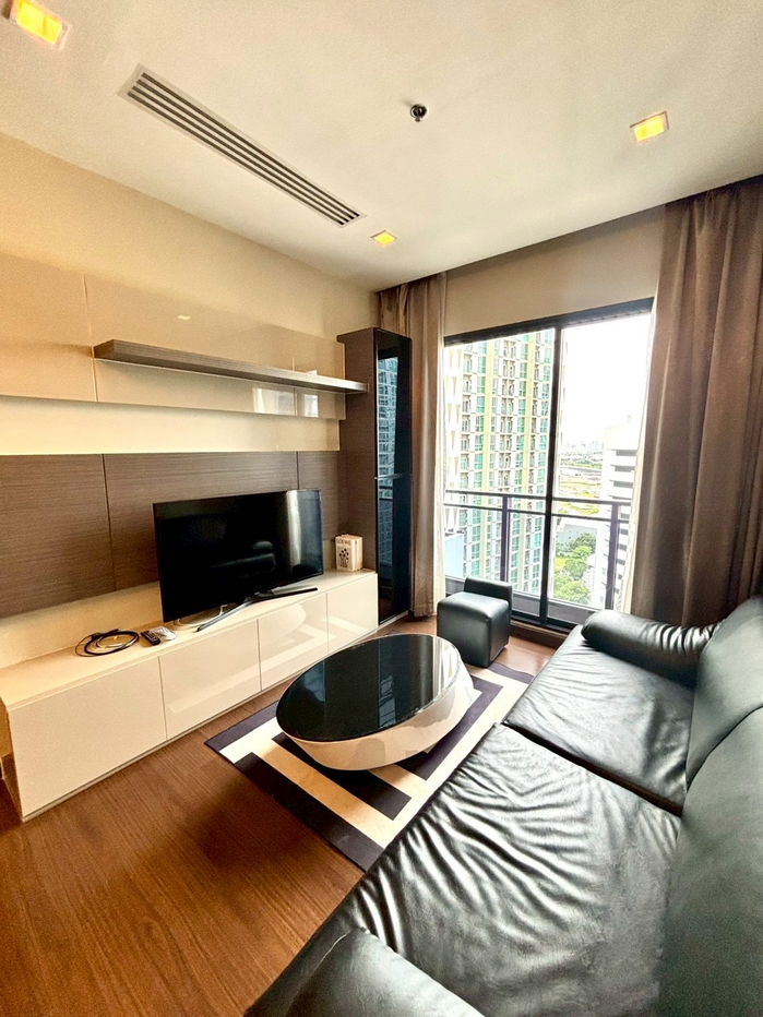 picture Ready to move in, Ivy Ampio, 2 bedrooms, 2 bathrooms | MRT Cultural Center | ☎️0649538354 Line ID: Gigmasong13, feel free to inquire. - 9/19