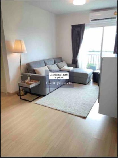 รูป Condo for rent : Supalai Veranda Rama 9 - รูปที่ 11/12