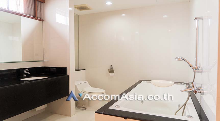 รูป 🔼🔽 AccomA 📩  3 BR Condominium @City Lakes Tower Sukhumvit 16 (AA27403) - รูปที่ 10/18