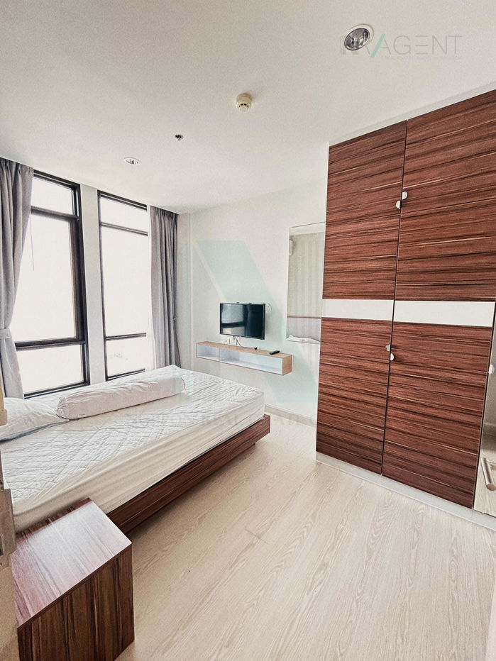 รูป ขายคอนโด เดอะ แคปปิตอล ราชปรารภ-วิภา อาคาร 1 ชั้น 12 1 ห้องนอน ขนาด 36.00 ตรม ใกล้ โรงเรียนนิธิปริญญา - รูปที่ 4/8