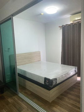 ✨ มีเครื่องซักผ้า คอนโด A Space Me บางนา 1 นอน 25 ตรม ชั้น 23 เพียง 7000 บาท 🏡💖
