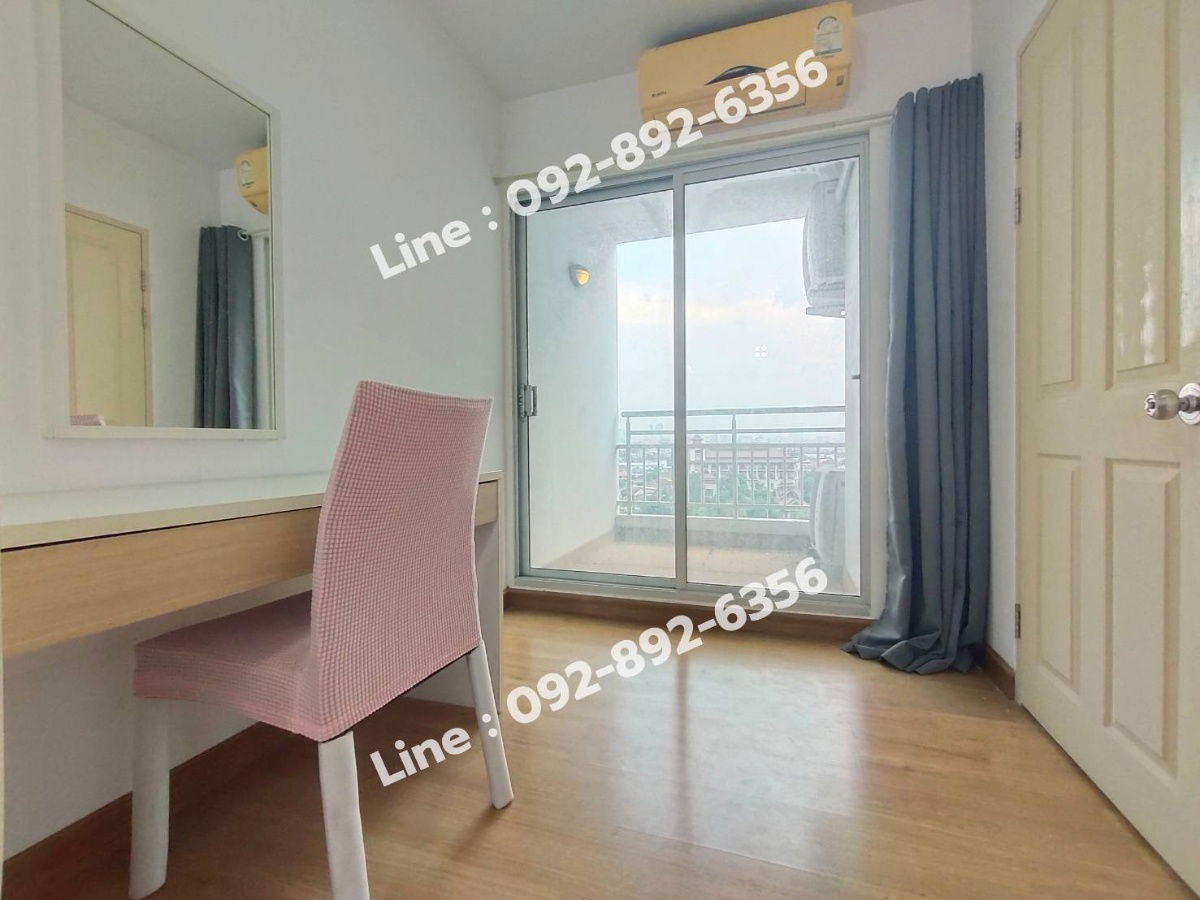 picture Condo for Rent: Supalai Park Tiwanon - 4/12