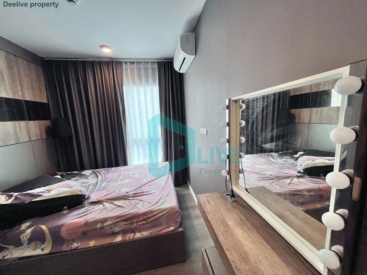 picture DL101940 Condo for rent, Notting Hill Sukhumvit 105 near BTS Bearing, ready to move in, call urgently 0656133286 LineID @534wlwof - 7/7