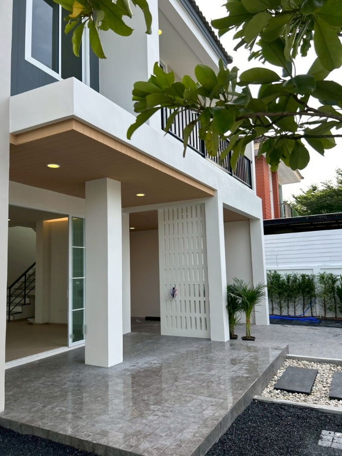 รูป หมู่บ้านเจ้าฟ้าการ์เด้นโฮม 3 เกาะแก้ว WR-03625 - รูปที่ 7/10