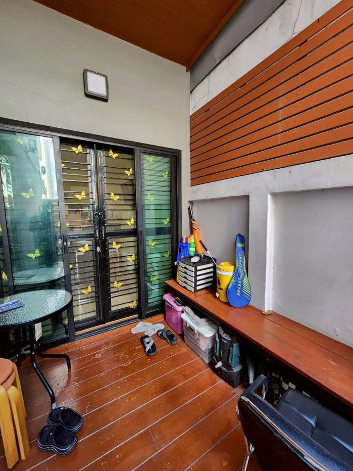 รูป ซื้อ ขาย The Loft by Hi Zen – บ้านที่ออกแบบเพื่อความสุขของคุณ ดีไซน์มีเอกลักษณ์ เติมเต็มทุกมุมของการอยู่อาศัย  Line ID : @951qfbfi - รูปที่ 16/18