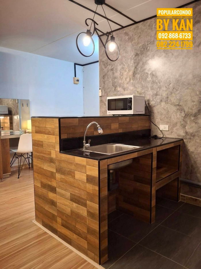 picture For Rent : Popular Condo Muengthong Thanee - close to IMPACT Challenger, Cosmo, KBank, Silpakorn University, Panyapiwat, St. Francis Xavier - Luxury - 7/12
