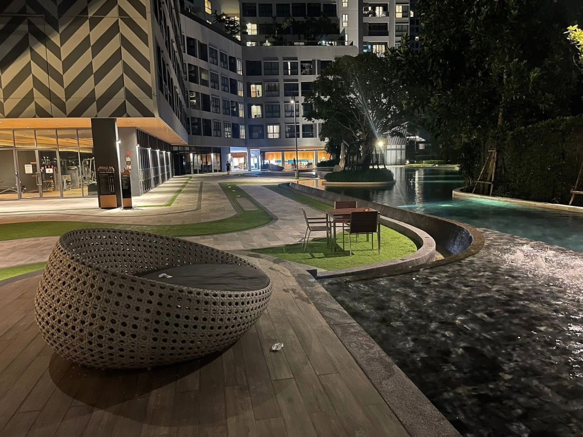 picture 🆙👉 Room For Rent IDEO O2  🔥🔥 The Best Price and Fully Furnished 🔥🔥 Near BTS Bangna !!! - 16/16