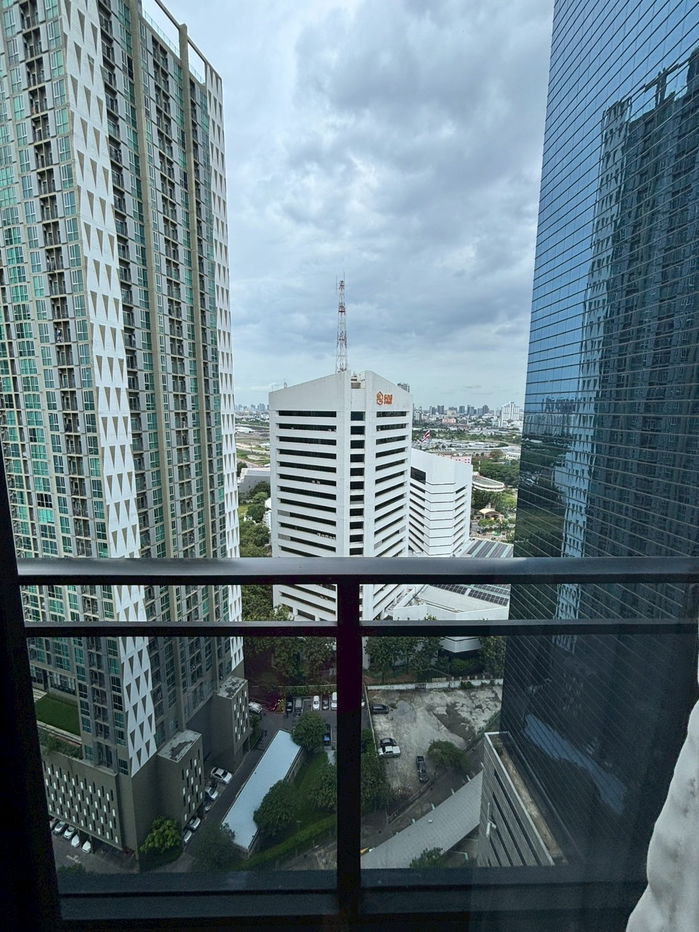 picture Ready to move in, Ivy Ampio, 2 bedrooms, 2 bathrooms | MRT Cultural Center | ☎️0649538354 Line ID: Gigmasong13, feel free to inquire. - 18/19