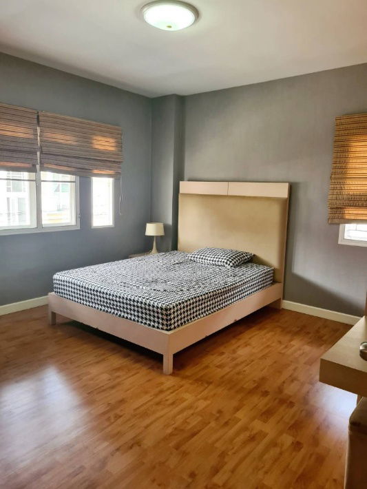 picture For Rent: 2-Storey Detached House Pattanakarn 44 near Seacon Square| 3 Bedrooms + 1 Maid’s Room 🐱Pet Friendly🐶 - 15/23
