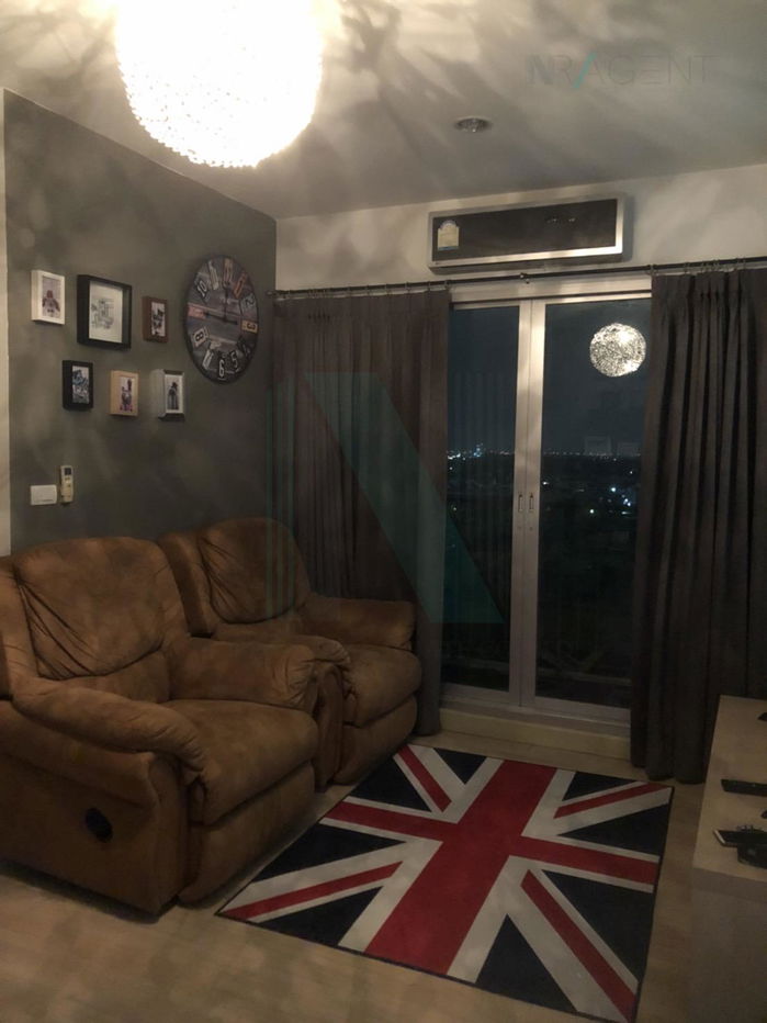 picture 📌 For Sell Condo THE PARKLAND SRINAKARIN LAKESIDE Building 1, Floor 11,1 bed room, Room size 36.00 sqm - 6/8