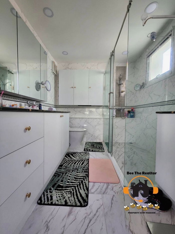 รูป คอนโดพร้อมอยู่ 2 ห้องนอน ริมทะเลพัทยา – ทำเลทองในจอมเทียน - รูปที่ 39/43