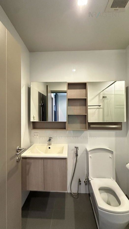 picture 🔺 For Sell Condo THE LINE WONGSAWANG Building 1, Floor 36,1 bed room, Room size 32 sqm - 6/8