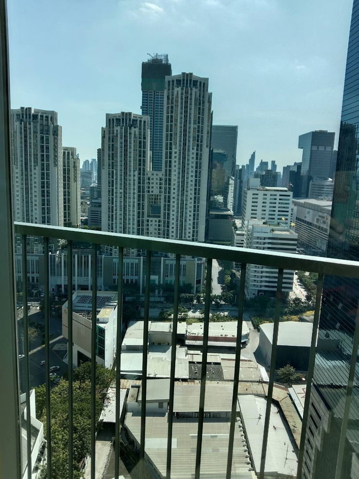 picture ✨ For Sale✨Noble Revolve Ratchada 2 – Near MRT Cultural Centre - 7/11