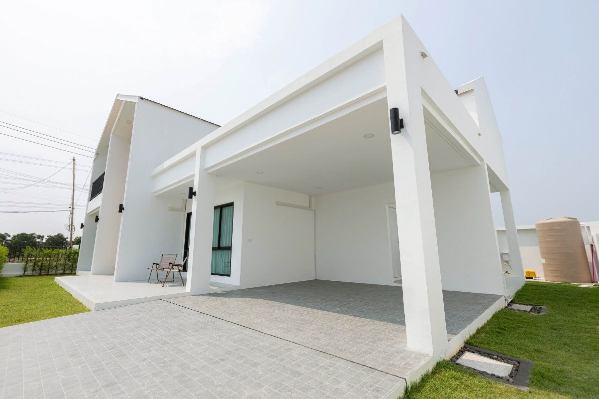 รูป บ้านเดี่ยว style nordic หลังใหญ่ - รูปที่ 5/26