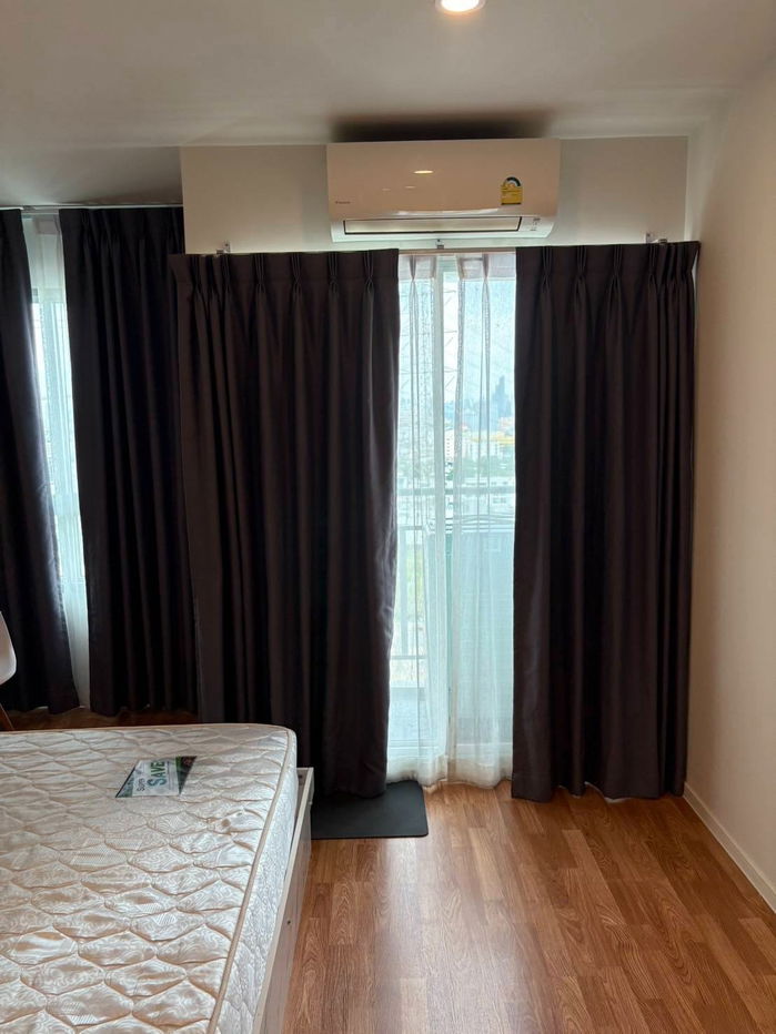 picture WS2168 🏢 Condo for rent, Lumpini Ville Phatthanakan - Srinakarin, only 9,000 baht/month. - 4/14
