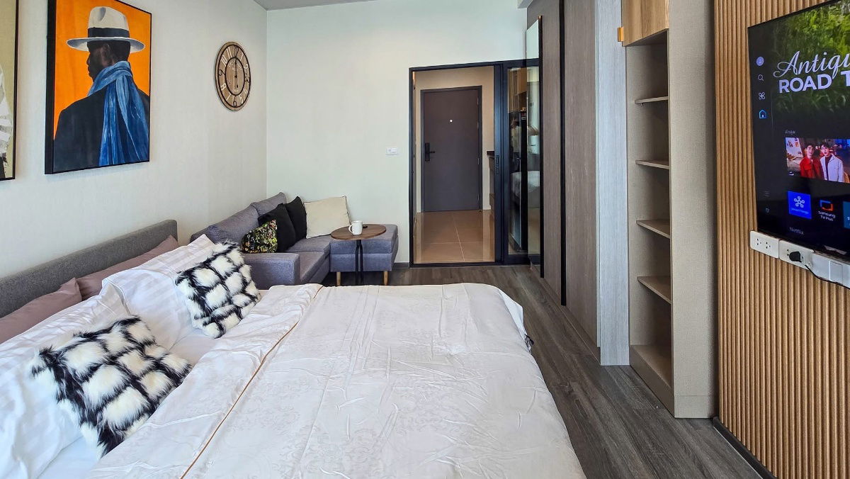 picture #R5630 🎉 110868 Condo for rent Ideo Ramkhamhaeng Lamsali Station - 3/7