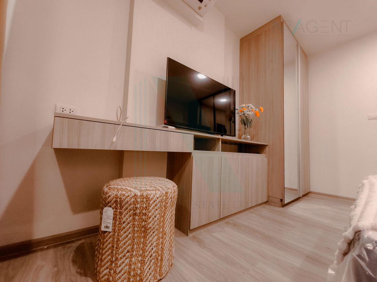 picture For Rent Condo ORIGIN PLAY SRI UDOM STATION Building B, Floor 4,Studio, Room size 23 sqm - 5/8