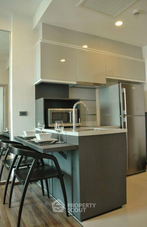 picture 1-BR Condo at Wyne By Sansiri near BTS Phra Khanong (ID 513806) - 5/11
